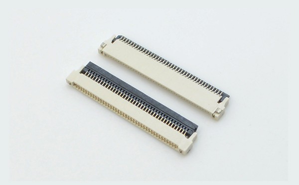 fpc生產連接器廠家-0.5mm fpc 連接器後鎖fpc連接器-午夜福利在线播放