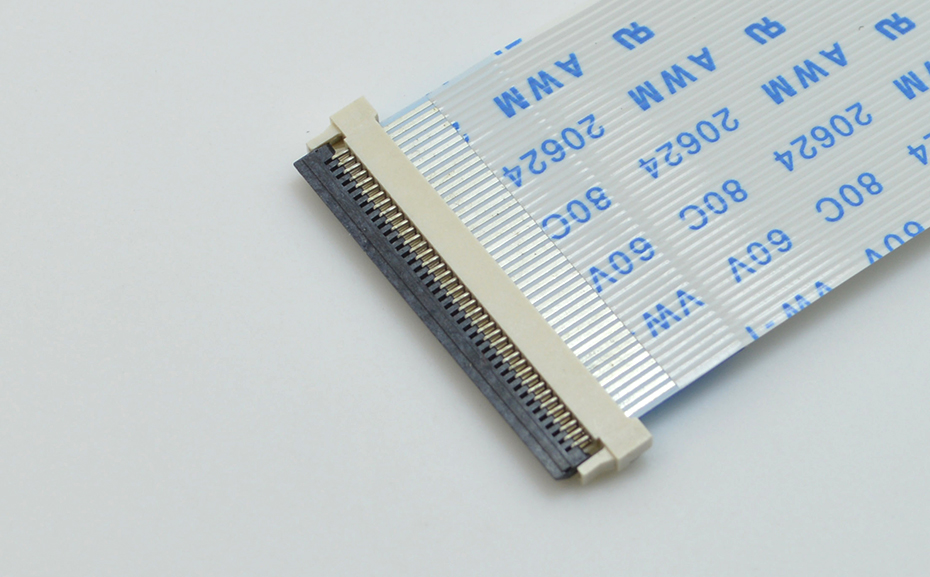 插件fpc連接器20pin-fpc連接器0.5mm後翻蓋fpc連接器-午夜福利在线播放