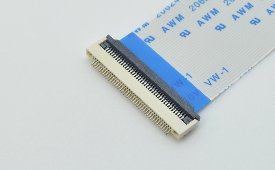 fpc軟板連接器-fpc連接器 0.5mm翻蓋fpc連接器-午夜福利在线播放