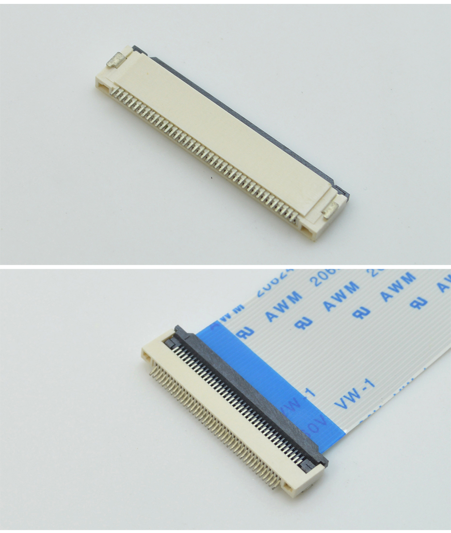 fpc軟板連接器-fpc連接器 0.5mm翻蓋fpc連接器-午夜福利在线播放