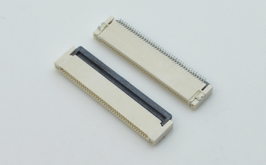 車載fpc連接器-0.5mm fpc連接器後鎖 fpc連接器-午夜福利在线播放