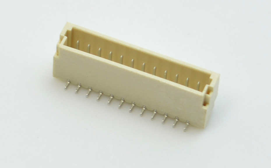 SH1.0MM間距10PIN立貼式PCB插座頭1.0-10P PCB連接器線對板連接器,午夜福利在线播放