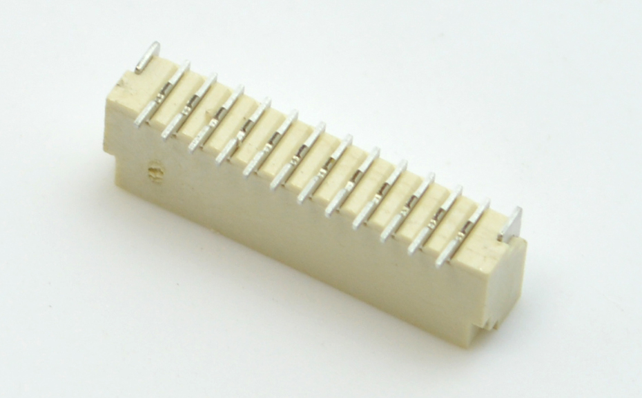 SH1.0MM間距10PIN立貼式PCB插座頭1.0-10P PCB連接器線對板連接器,午夜福利在线播放