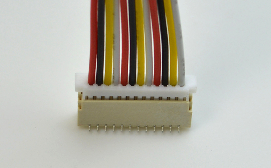 SH1.0MM間距10PIN立貼式PCB插座頭1.0-10P PCB連接器線對板連接器,午夜福利在线播放