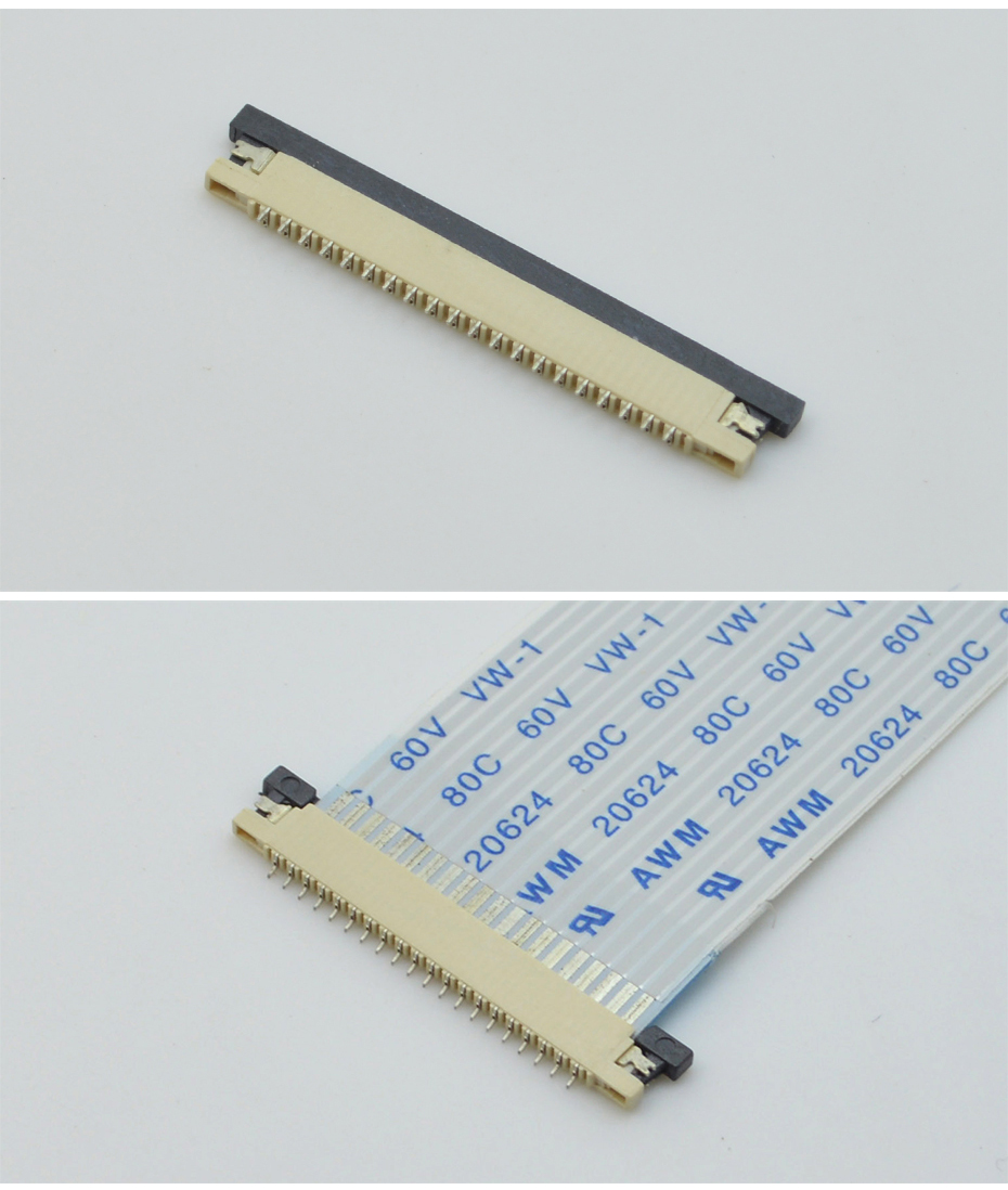 佛山fpc連接器供應商-fpc連接器 1.0 4p上接fpc連接器-午夜福利在线播放