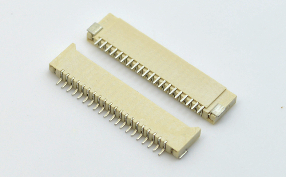 1.0厚fpc連接器-fpc連接器1.0間距fpc連接器雙麵接-午夜福利在线播放