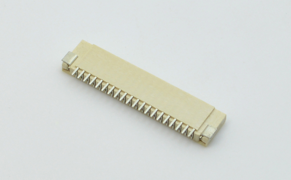 深圳fpc連接器生產廠家-fpc連接器1.0間距fpc連接器雙麵接-午夜福利在线播放