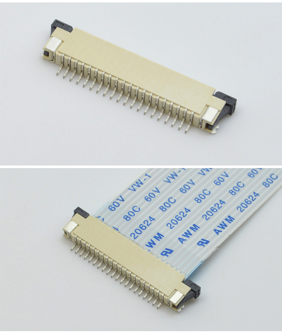 專業生產fpc連接器-1.0 間距 fpc連接器-fpc連接器 上接-午夜福利在线播放