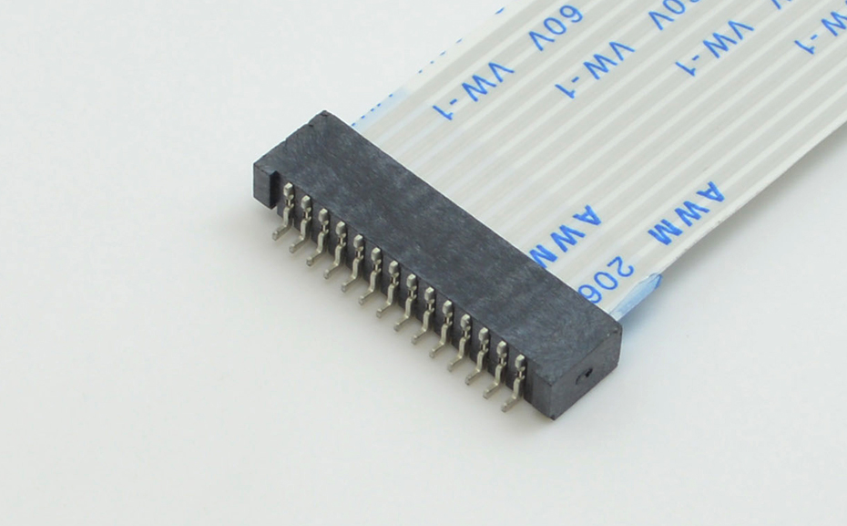 連接器fpc排線板-1.25間距fpc連接器fpc雙麵接觸連接器-午夜福利在线播放