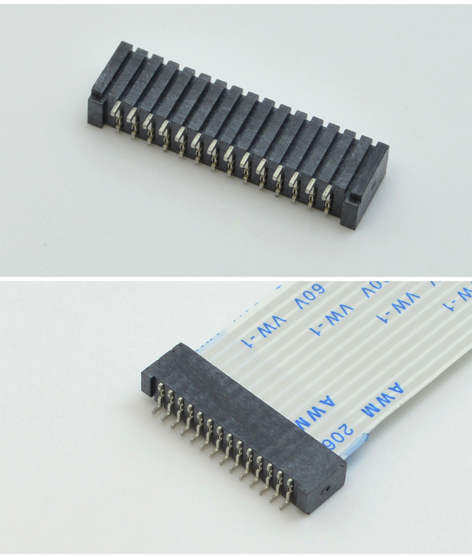 連接器fpc排線板-1.25間距fpc連接器fpc雙麵接觸連接器-午夜福利在线播放