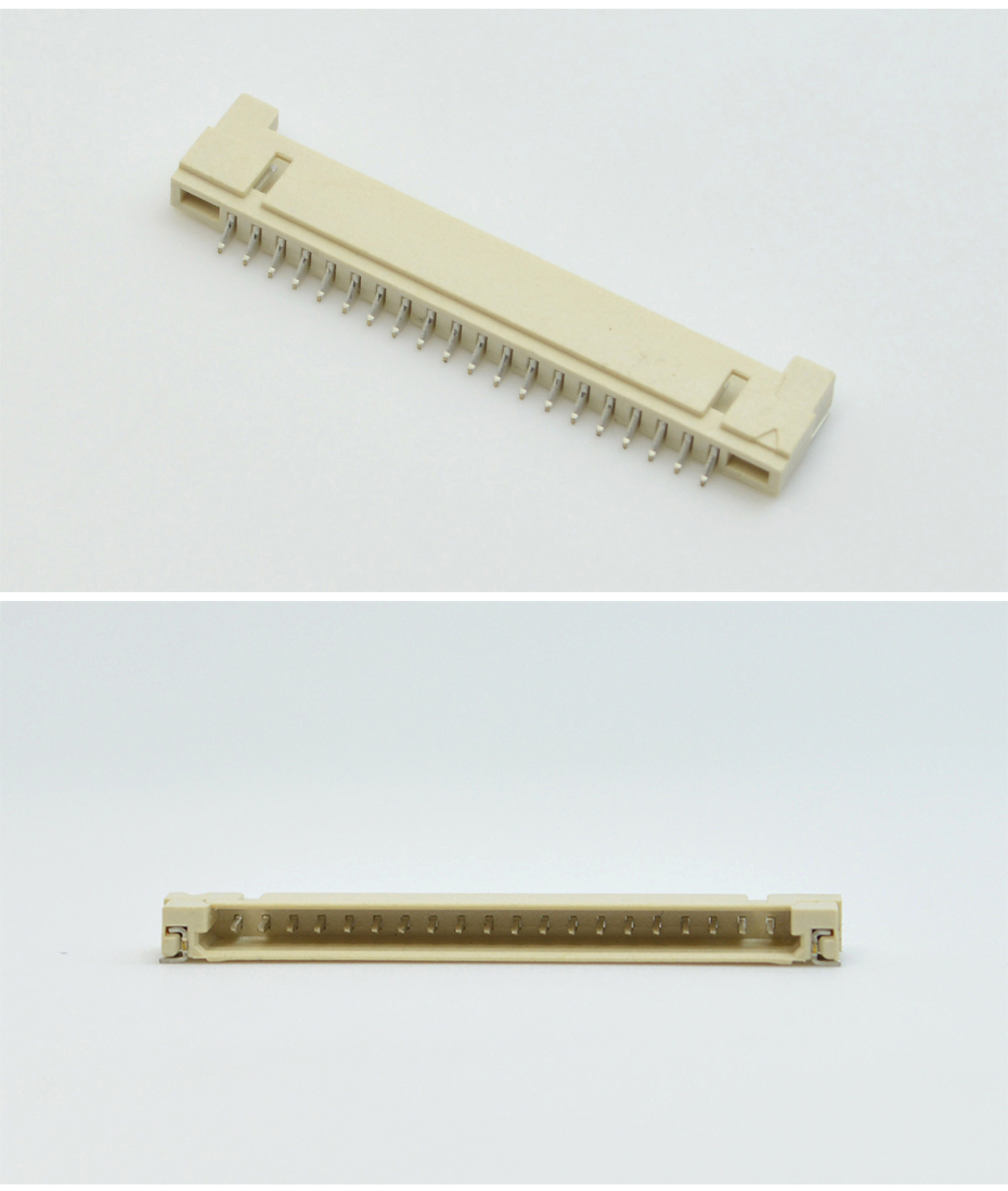 液晶屏接插件 1.25MM間距插座 DF14-6P/14P20P/30P-1.25H耐高溫,午夜福利在线播放