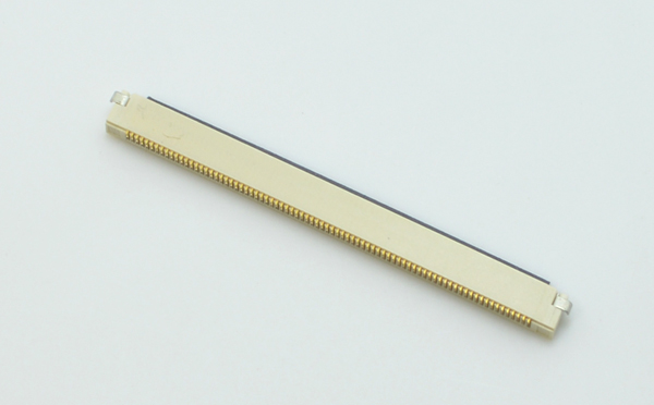 fpc0.5-54px 0.5mm fpc連接器-0.5間距fpc連接器翻蓋fpc連接器-午夜福利在线播放