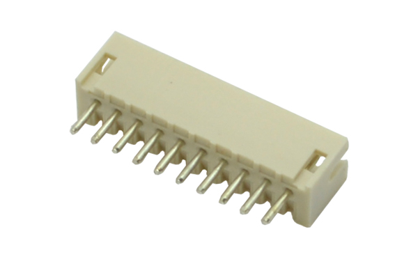 1.25mm間距MX直針高溫插座耐針座接插件連接器直插式條形2-12Pin,午夜福利在线播放