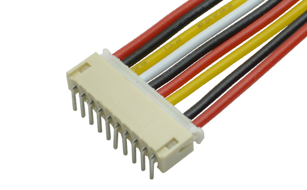 仿 替代JST連接器,B9B-ZR-SM4-TF(LF)(SN)間距1.5-9p立貼彎腳,午夜福利在线播放