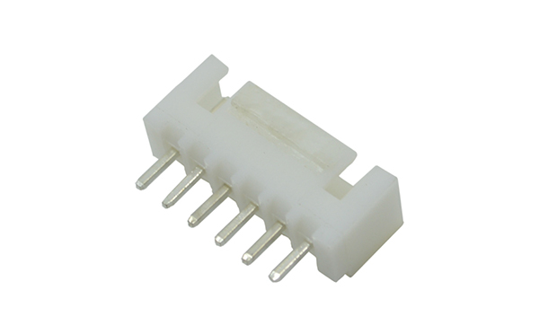 廠家連接器 白色插座插針公針XHB 2PIN-12P芯彎針帶鎖間距2.54mm,午夜福利在线播放