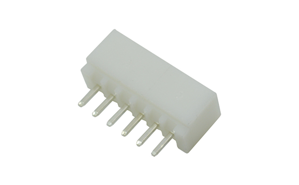 廠家連接器 白色插座插針公針XHB 2PIN-12P芯彎針帶鎖間距2.54mm,午夜福利在线播放