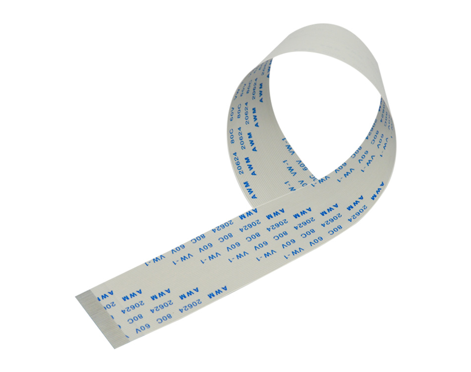 FFC/FPC扁平軟排線連接線 40P 40pin 間距0.5MM長10CM 反向B型,午夜福利在线播放