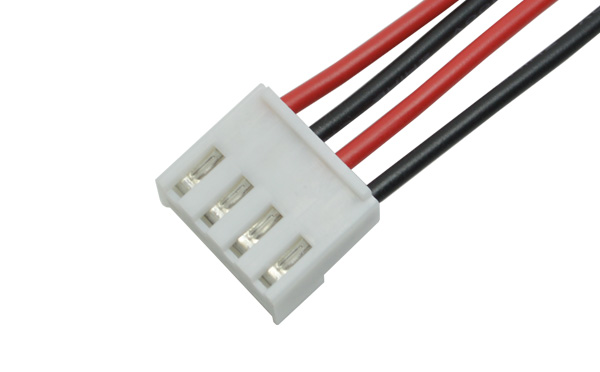 自產自銷電腦設備大電流連接線間距VH3.96MM-2P雙頭成人午夜激情视频長150MM,午夜福利在线播放