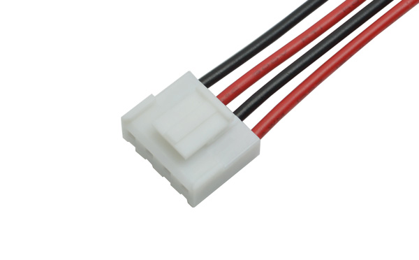 自產自銷電腦設備大電流連接線間距VH3.96MM-2P雙頭成人午夜激情视频長150MM,午夜福利在线播放