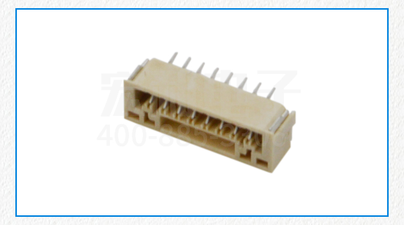 現貨供應1.25mm 2-8P按插件電子美容儀條形臥貼 GH臥貼帶扣連接器,午夜福利在线播放