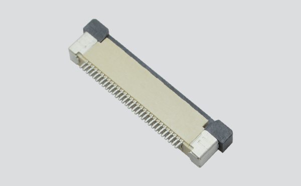 FPC/FFC連接器0.5mm-4P/5/6/7/8/9/10/12/13/14/15PIN下接H2.0,午夜福利在线播放