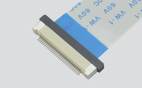 FPC/FFC連接器0.5mm-4P/5/6/7/8/9/10/12/13/14/15PIN下接H2.0,午夜福利在线播放