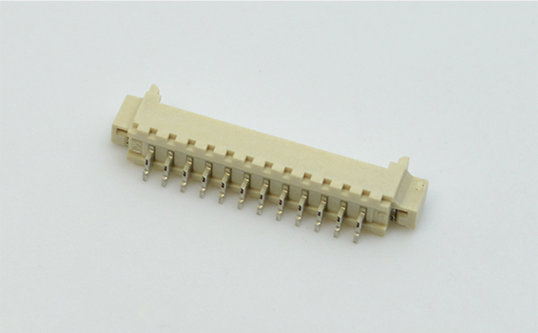 工業連接器廠家MX1.25臥式連接器2P 3P 4P 5P 6P 7P 8P 9P 10P 11P-20P耐高溫條形連接器