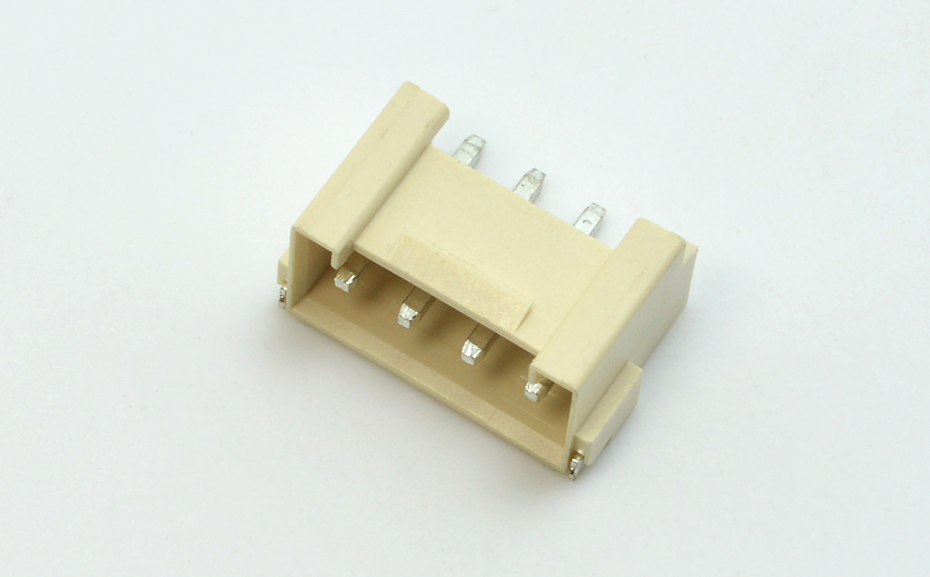連接器 VH3.96間距臥式貼片 插座連接器2-6P 大電流 帶扣插座,午夜福利在线播放