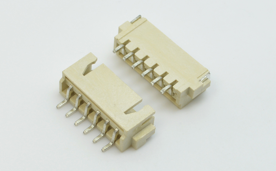 XH2.5連接器 臥式貼片 耐高溫環保插座TJC3-3P PCB板SMT插頭,午夜福利在线播放