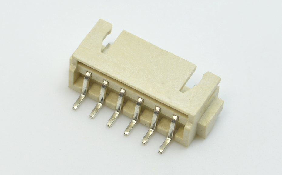 XH2.5連接器 臥式貼片 耐高溫環保插座TJC3-3P PCB板SMT插頭,午夜福利在线播放