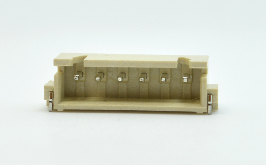 XH2.5連接器 臥式貼片 耐高溫環保插座TJC3-3P PCB板SMT插頭,午夜福利在线播放